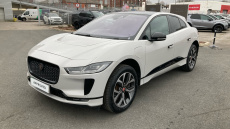 Jaguar I-Pace 294kW EV400 HSE Black 90kWh 5dr Auto 11kW Charger Electric Estate